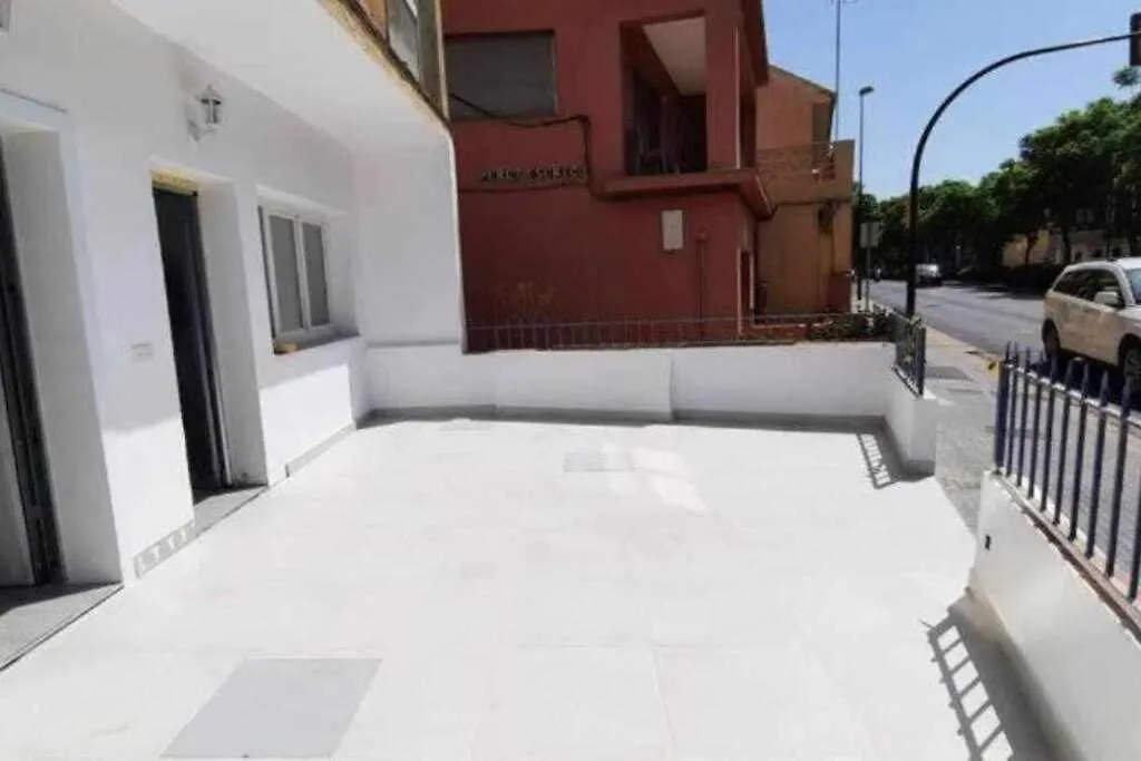 Апартаменты Balneario Pedregalejo Loft B Малага